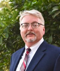 Andrew Glendening, director, School of Music